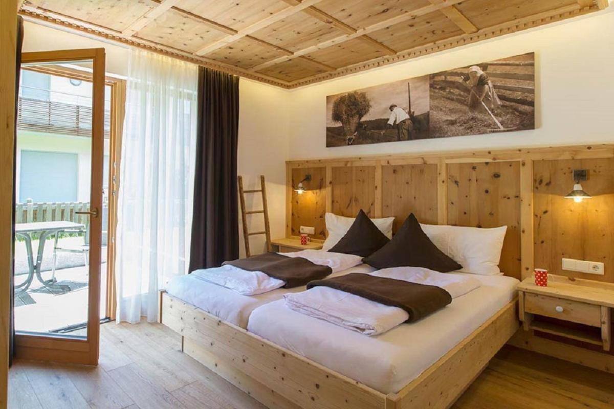 Appartement Pichler Доббиако Экстерьер фото