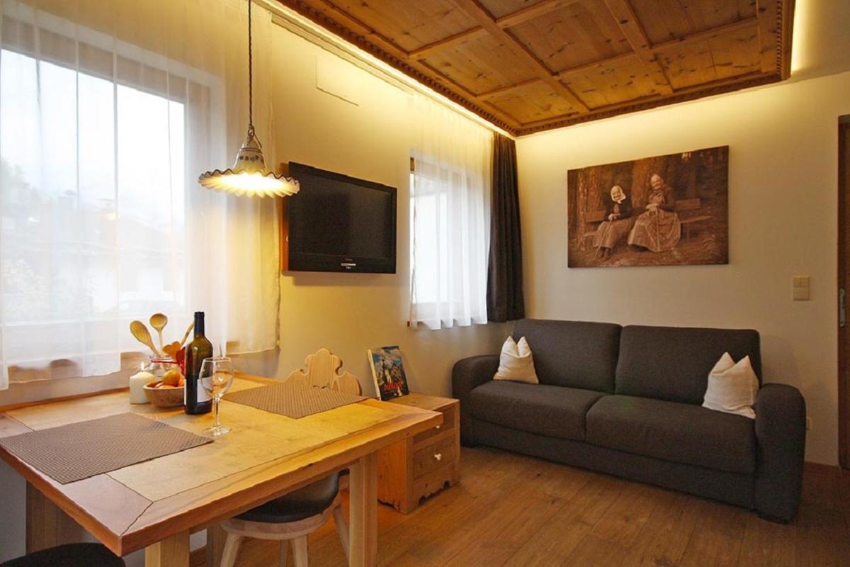 Appartement Pichler Доббиако Экстерьер фото