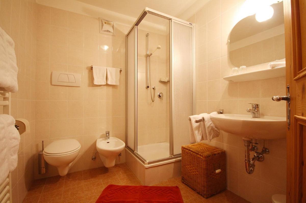 Appartement Pichler Доббиако Экстерьер фото