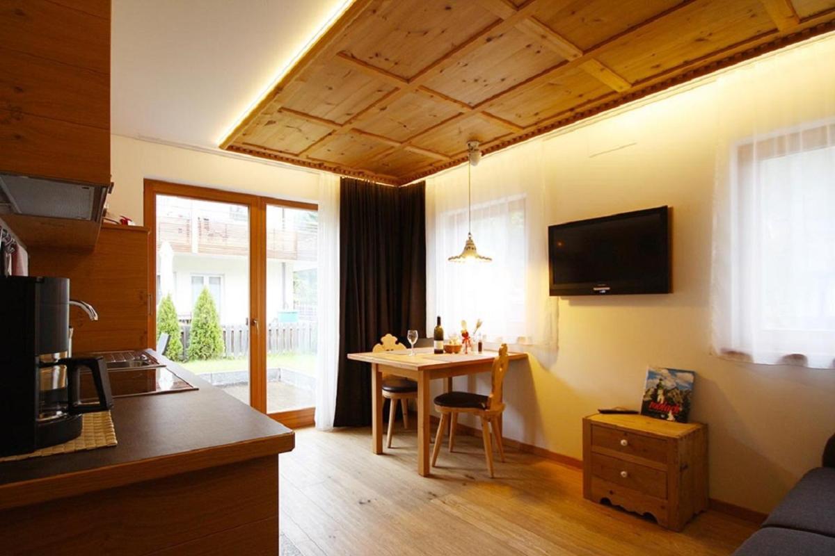 Appartement Pichler Доббиако Экстерьер фото