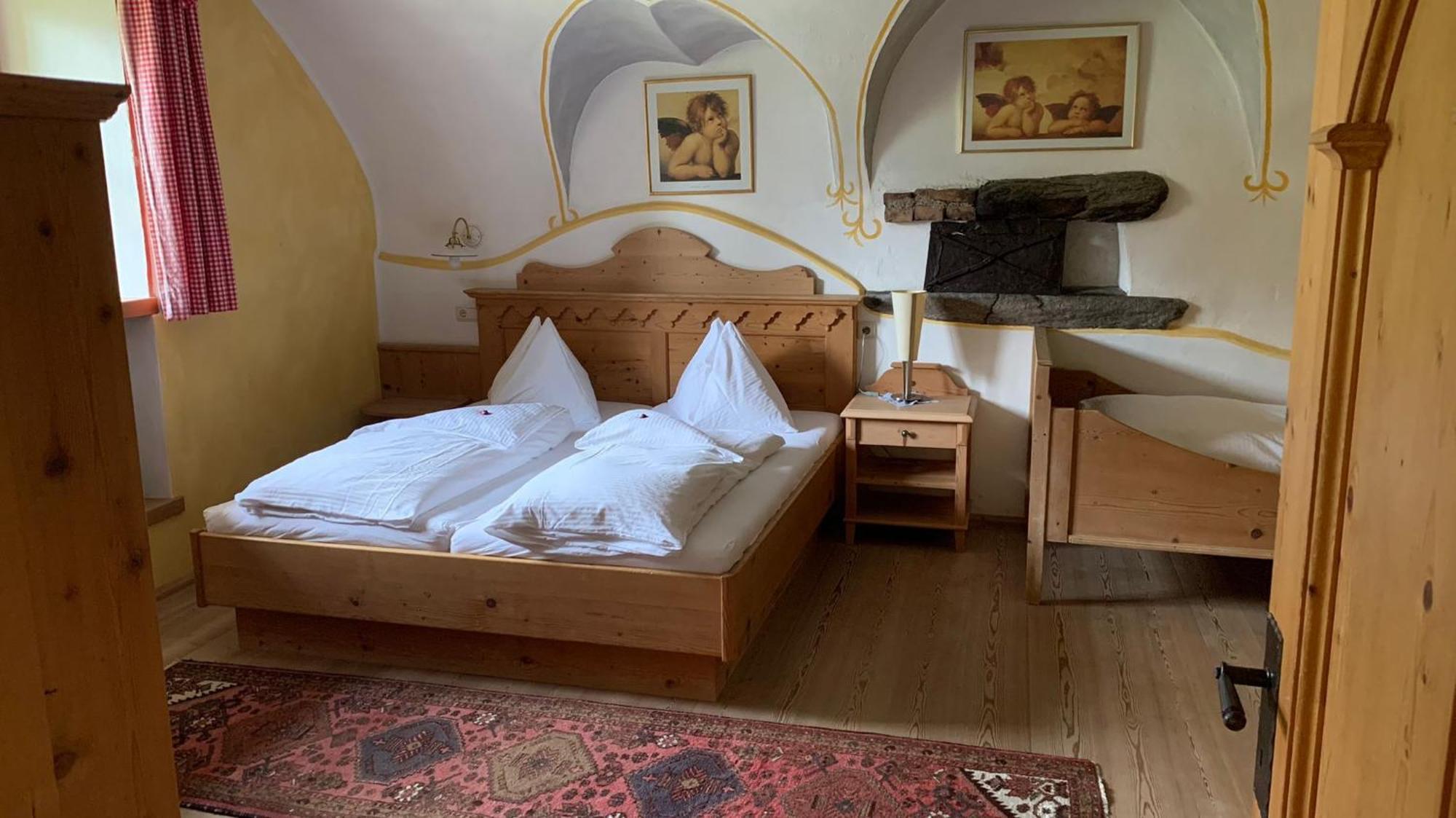Appartement Pichler Доббиако Экстерьер фото