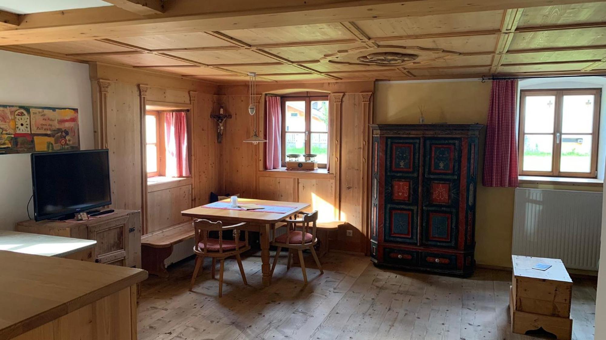 Appartement Pichler Доббиако Экстерьер фото
