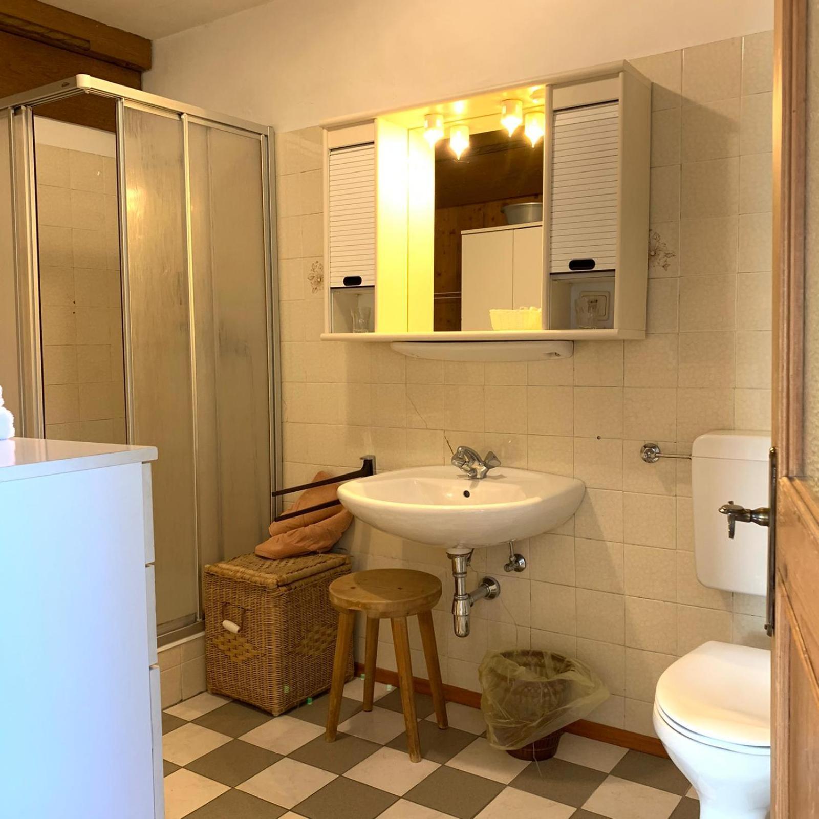 Appartement Pichler Доббиако Экстерьер фото