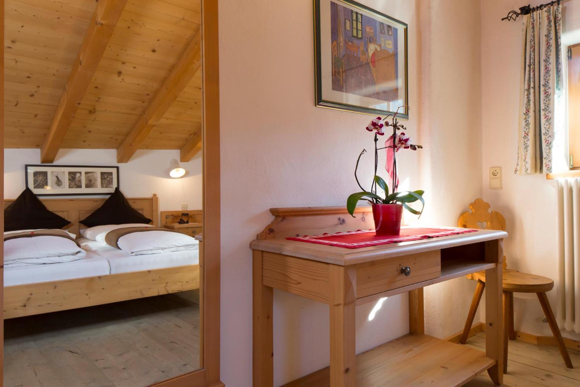 Appartement Pichler Доббиако Экстерьер фото