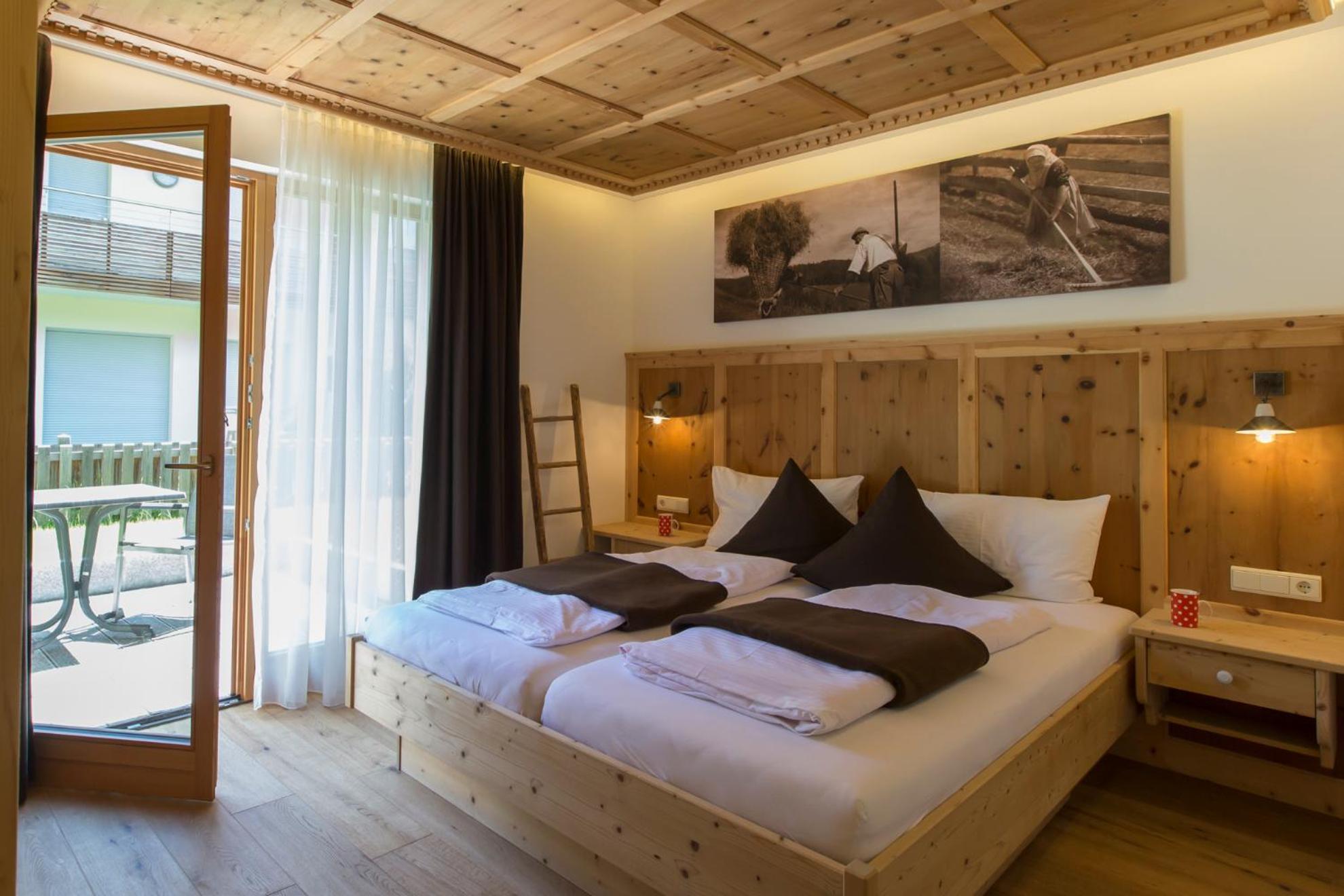 Appartement Pichler Доббиако Экстерьер фото